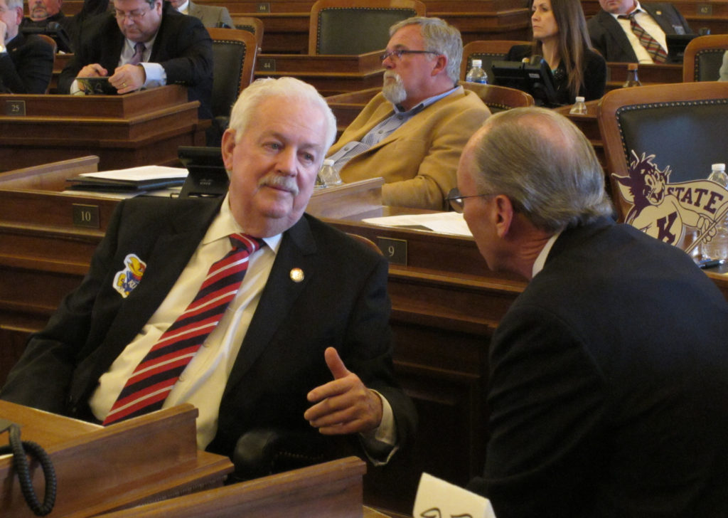Lawmakers send school funding equity bill to Brownback | News, Sports ...